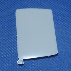 🌟 Sunroof Filler Panel 1933 Willys Van 1:25 Scale 1000s Model Car Parts 4 Sale
