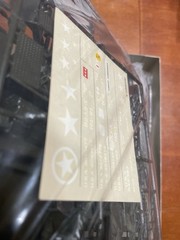 Command & Reconnaissance Truck – Peerless Max 1/35 Scale Unassembled Kit#3505