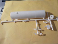 Vintage 1958 Hawk US Army JUPITER C ROCKET Explorer Satellite w BONUS!