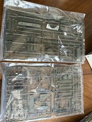 Tamiya 35230 1/35 U.S. 40-Ton Tank Transporter Dragon Wagon + Eduard PE sets