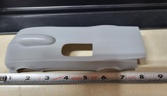 1/24 scale resin 3d printed 1967 Camaro Roadster drag body slot car model