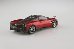 Aoshima 1/24 Pagani Huayra ‘12