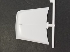 1955 Chevrolet Bel Air HOOD for Revell Monogram 1:25 Model Kit 55 Chevy