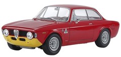 TAMIYA 1/24 Sports Car Series 188 Alfa Romeo Giulia Sprint GTA Model Kit 24188
