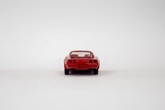 1974 Chevrolet Corvette Stingray Red Promo Model Car w/ Original Box Vintage Dea
