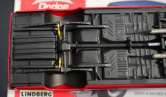 [ LINDBERG #72156 ] COLOR ME GONE 1964 Dodge 330 Super Sport 1:25 PAINT+BUILT
