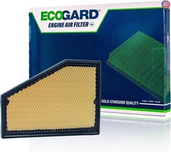 ECOGARD XA11975 Premium Engine Air Filter Fits 2021-2025 Jeep Grand Cherokee L,