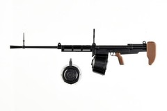 TomyTec Little Armory 1/12 LASW01 Strike Witches Type 99 MACHINE GUN Model Kit