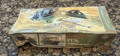 Glencoe Models PT-76 Amphibious Tank 1/32 Model Kit