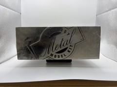 Testors Metal Body Silver Series Limited Edition 440018 – Ford AC Cobra 427