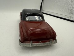 VINTAGE PMC 1950s REGAL MAROON / ONYX TOP CHEVROLET STYLELINE PROMO CAR