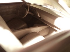 AMT 1969 Buick Riviera Vintage Promo Model 1/25