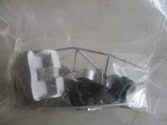 🏁PIT PORSCHE 911 CARRERA 2 MONZA 9 RESIN & METAL 1:43 KIT 🏁 MORE LISTED