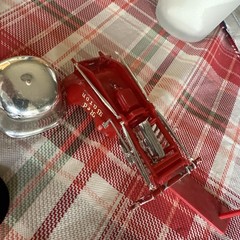 Red Baron Model Kit And Parts