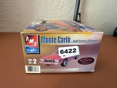M21E AMT MONTE CARLO WITH FANTASY CHOPPER RCHTA SPECIAL Model Kit 2003. 6422