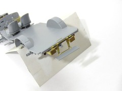 1:35 PE Detail Set for Dodge WC 54 Ambulance Zvezda