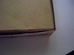 EMPTY BOX for Jo-Han 64 Plymouth Fury Convertible Super Stock Model Kit