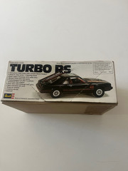 RARE Vintage 1979 Revell Turbo RS 7201 Model Car