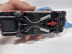 Lot Of 4 BUILT Model Cars NICE Lot#011