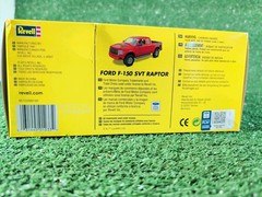 REVELL Snap-Tite Max FORD F-150 SVT RAPTOR MODEL KIT 1/25 SCALE