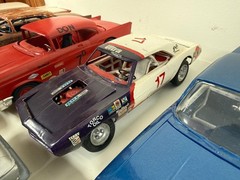 Lot of 25 Built Model Kit Cars Racing Hot Rods 1/24 1/25 Scale & 2 Other Cars