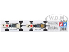 MODEL KIT DAX HONDA RA272 WINNER F1 MEXICO GP (1965) 1/20 BY TAMIYA TAM-20043