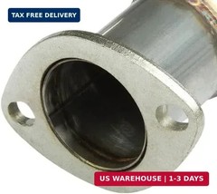 DNA MOTORING CBE-KS05 Stainless Steel Cat Back Exhaust System [Compatible with