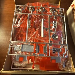 MONOGRAM 2914 #57 Heinz Pontiac Grand Prix Stock Car+ 1:24 1990 Not Assembled