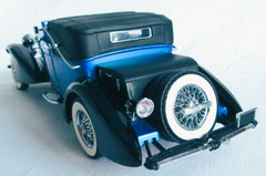 Classic Custom Dream Built Metal Model Concept Hot Rod Race Sports Promo Car