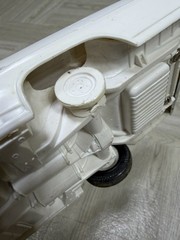 INCOMPLETE 1964 Pontiac Grand Prix Promo Salesman Dealer Dealership Model