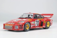BEEMAX 1/24 Porsche 935 Turbo 1979 Le Mans 24h Winner Model Kit BX24036 Platz