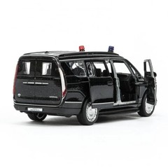 AURUS Arsenal 1/43 Scale Model Russian President Vladimir Putin Escort Cortege