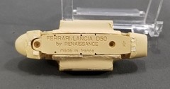Renaissance 1/43 Scale Kit Lancia-Ferrari D50 F1 1956 Made in France