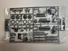 **RARE VINATG*E* TAMIYA BIG #11 1:12 HONDA RA273 F-1 UNASSEMBLED PLASTIC MODEL