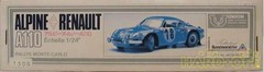 Union Model 1/24 Alpine Renault A110 Car Truck Collectables 17+