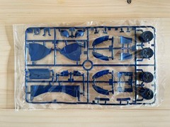 TAMIYA 1/20 Red Bull Racing Renault RB6 ”Grand Prix Collection No. 67” used