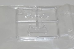 REVELL 2022 C8 CORVETTE 14583 ⭐PARTS⭐ SPRUE O CLEAR-REAR WINDSHIELD+MORE 1:25