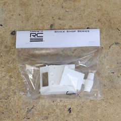 Make It RC 1/24 Scale Sand Blasting Cabinet