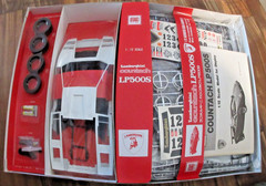 Otaki 1/12 Lamborghini Countach LP 500S New In Open Box Free Shipping