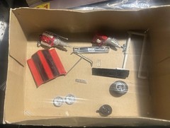 Junk Yard Barn Find Ant Model Kit