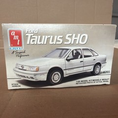 AMT ERTL FORD TAURUS SHO #6145 HTF Sealed Bags New