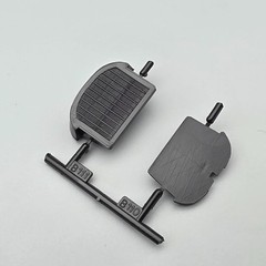 LS 1/16 Morgan Plus 8 Parts Kit Bash Radiator