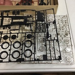 JOHAN JO-HAN 1935 Mercedes Benz 500K 1/25 Model Kit Open Box GC #1135
