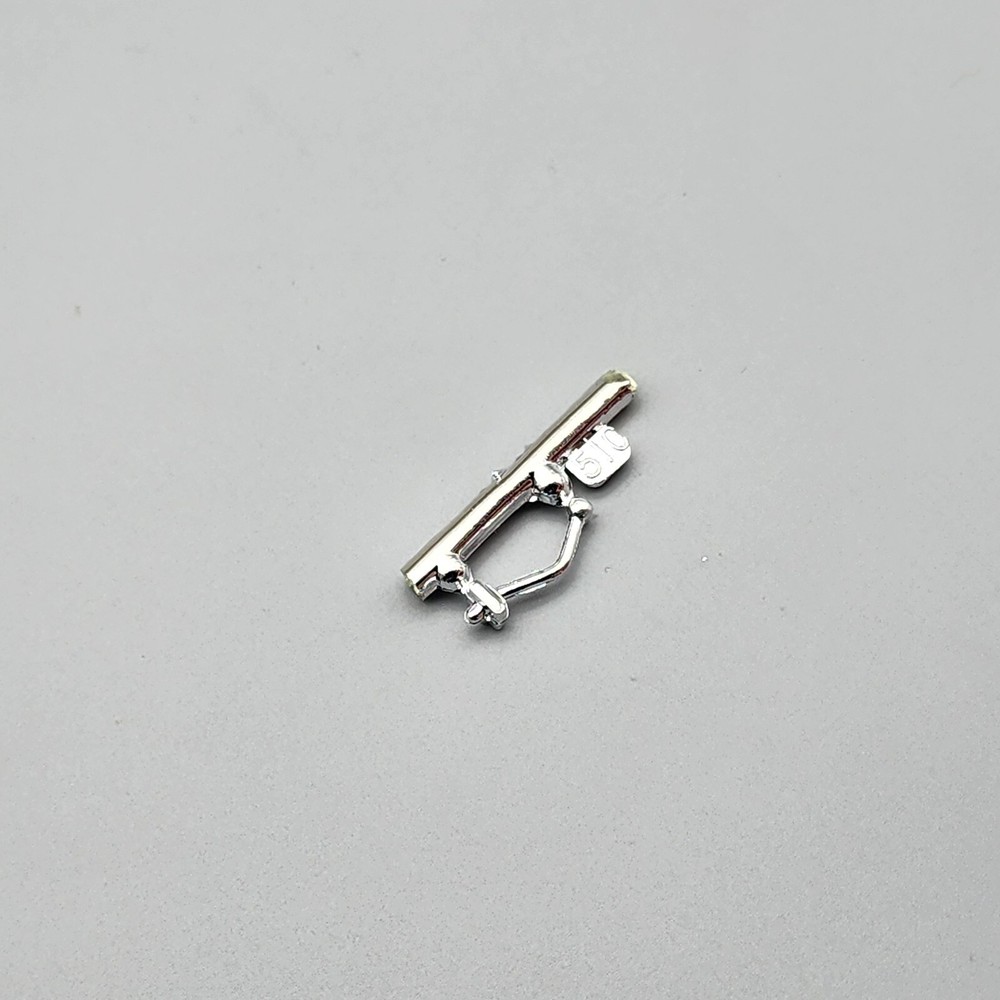Moebius Models 1/25 1956 Chrysler 300B 1207 Parts Kit Bash Chrome Shifter