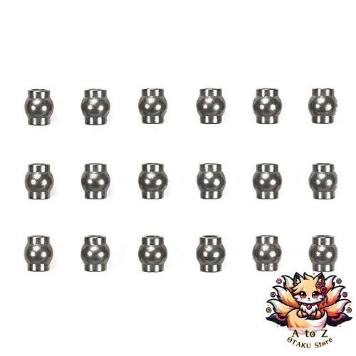 NEW Tamiya Hop-Up Options No. 1945 CC-02 Low Friction 6mm Ball Collars (18