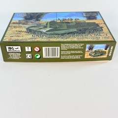 IBG Universal Carrier I Mk I 1/72 Scale Model Kit Boys AT Rifle 72026