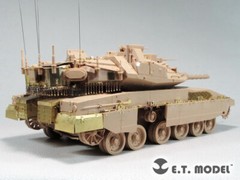 ET Model EA35125 1/35 Merkava Mk.4M MBT Chains Set for Meng Model TS-036