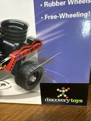 Mechworks D.I.Y. Jeep Model Discovery Toys 135 Pcs For Ages 8+ New Sealed