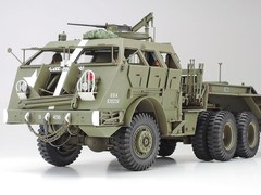 U.S. 40 Ton Tank Transporter “Dragon Wagon” Truck.