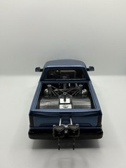 1/25 Ford F-150 AWD No Prep Drag Model Built